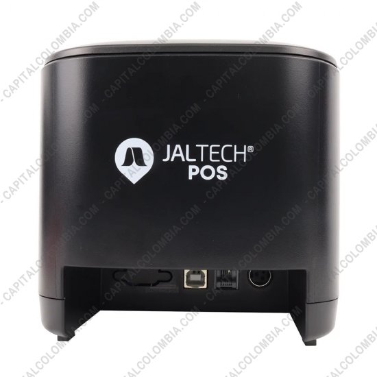 Impresoras para puntos de ventas POS, Marca: Jaltech - Impresora Térmica para punto de venta POS 80mm USB - Jaltech JALPOS80U