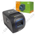Impresora Térmica para punto de venta POS 80mm USB+Serial+LAN con timbre para Comandas - Jaltech JAL-C260 - Marca Jaltech