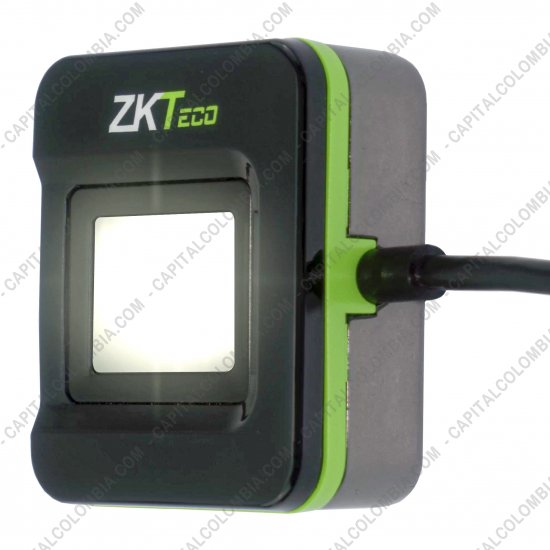 Lectores Biométricos, Marca: ZKTeco - Lector biométrico de huella digital ZKTECO referencia SLK20R