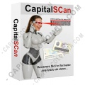 Software CapitalScan v4 para Lectura de Cédulas Colombianas (Descarga Web) - Licencia para 1 PC - Marca CapitalColombia