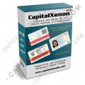 Software CapitalXenon v3.0 para Lectura de Cédula Digital Colombiana con Lectores Xenon 1960g/1950g de Honeywell (Descarga Web) - para 1 sólo Lector - Marca CapitalColombia