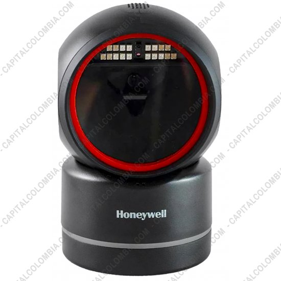 Lectores de Códigos de Barras, Marca: Honeywell - Lector de código de barras omnidireccional Honeywell HF680 GEN7 2D/1D/OCR conexión USB