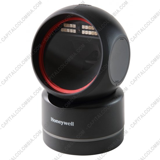 Lectores de Códigos de Barras, Marca: Honeywell - Lector de código de barras omnidireccional Honeywell HF680 GEN7 2D/1D/OCR conexión USB