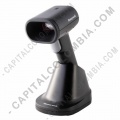 Lector de códigos de barras Honeywell HH492 inalámbrico 2D/1D con base de carga - Marca Honeywell