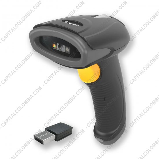 Lectores de Códigos de Barras, Marca: Newland - Lector inalámbrico 2D y 1D Newland HR-2081 conexión Bluetooth y USB