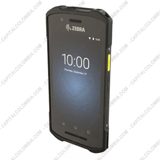 Lectores de Códigos de Barras, Marca: Zebra - Terminal Portátil Android - Zebra TC26BK