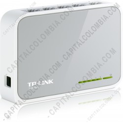 TP-LINK Switch 5 Puertos 10/100 TL-SF1005D
