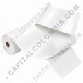 Rollo continuo de Polipropileno Blanco Brillante de 8" x 100 mts para Epson C6500 - Marca CapitalColombia