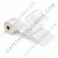 Rollo continuo de Polipropileno Transparente de 4" x 150 mts para Epson C7500 - Marca CapitalColombia