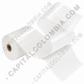 Rollo continuo de Polipropileno Transparente de 6" x 100 mts para Epson C6500 - Marca CapitalColombia