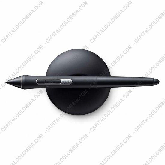 Wacom Intuos - Pluma y tableta táctil pequeña.