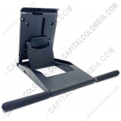 Ampliar foto de Base de soporte ajustable para Display Digitalizador, Soporte VESA, compatible con Wacom, Huion, Xp-Pen