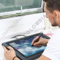 Tablas Digitalizadoras Wacom, Huion, Xp-Pen y otras, Marca: Huion - Display Digitalizador Huion Kamvas Pro 20 (2019) con lápiz 8K y área activa de 43.49cm x 23.87cm