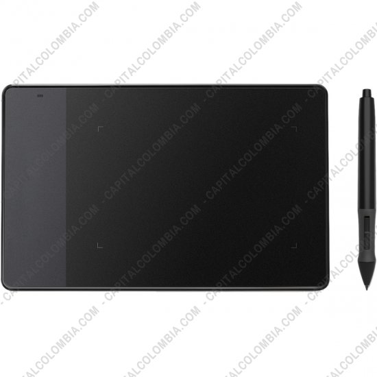 Tablas Digitalizadoras Wacom, Huion, Xp-Pen y otras, Marca: Huion - Tabla Digitalizadora Huion 420 con lápiz y área activa de 10.59cm x 6.46cm