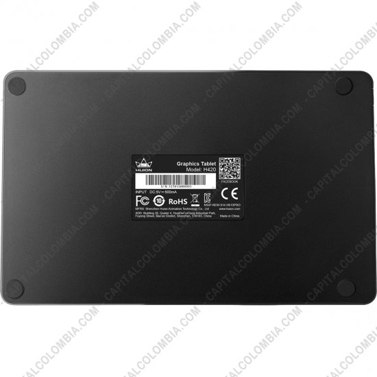 Tablas Digitalizadoras Wacom, Huion, Xp-Pen y otras, Marca: Huion - Tabla Digitalizadora Huion H420 con lápiz y área activa de 10.59cm x 6.46cm