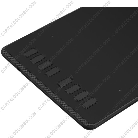 Tablas Digitalizadoras Wacom, Huion, Xp-Pen y otras, Marca: Huion - Tabla Digitalizadora Huion H950P con lápiz y área activa de 22.1cm x 13.8cm