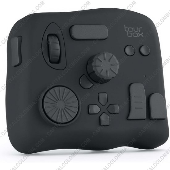 Tablas Digitalizadoras Wacom, Huion, Xp-Pen y otras, Marca: Tourbox - Control Profesional Tourbox Neo para programas de diseño grático y otros