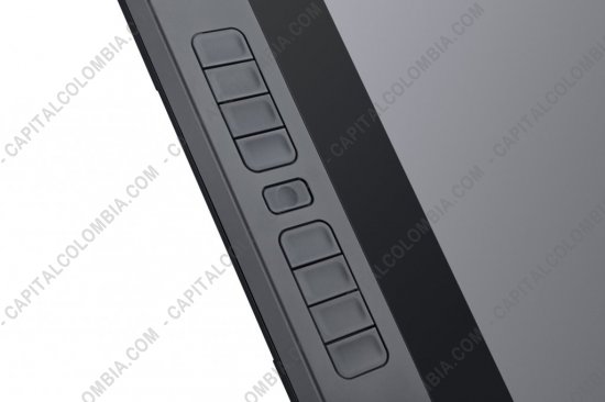 Tablas Digitalizadoras Wacom, Huion, Xp-Pen y otras, Marca: Wacom - Display Digitalizador Wacom Cintiq 22" HD