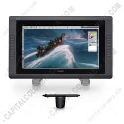 Ampliar foto de Display Digitalizador Wacom Cintiq 22" HD