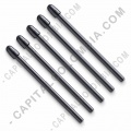Tablas Digitalizadoras Wacom, Huion, Xp-Pen y otras, Marca: Wacom - Kit de cinco (5) puntas de repuesto negras para lápiz de Display Wacom One DTC133 - ACK24501Z
