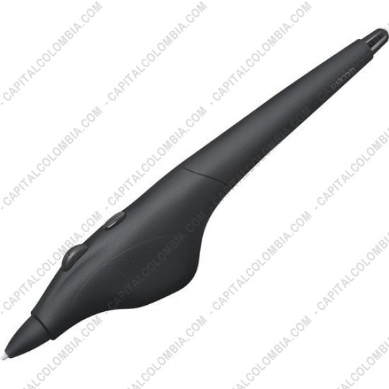 Tablas Digitalizadoras Wacom, Huion, Xp-Pen y otras, Marca: Wacom - Lápiz AirBrush para Tablas Digitalizadoras Intuos 4 / Cintiq (KP400E2)