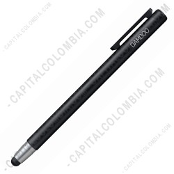 Ampliar foto de Lápiz Bamboo Stylus Alpha - Color Negro (CS180K)