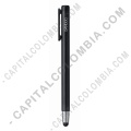 Tablas Digitalizadoras Wacom, Huion, Xp-Pen y otras, Marca: Wacom - Lápiz Bamboo Stylus Alpha - Color Negro (CS180K)