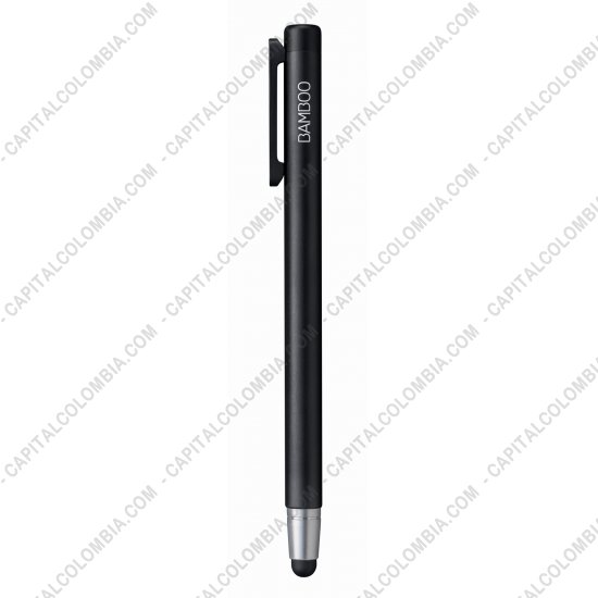 Tablas Digitalizadoras Wacom, Huion, Xp-Pen y otras, Marca: Wacom - Lápiz Bamboo Stylus Alpha - Color Negro (CS180K)