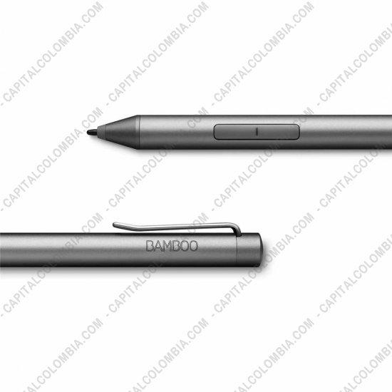 Tablas Digitalizadoras Wacom, Huion, Xp-Pen y otras, Marca: Wacom - Lápiz capacitivo Bamboo Ink para Windows Ink segunda generación - CS323AG0A