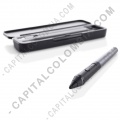 Tablas Digitalizadoras Wacom, Huion, Xp-Pen y otras, Marca: Wacom - Lápiz Intuos Creative Stylus 2 para IPAD3 (o superior) sensible a la presión color negro con gris (Ref CS600PK)