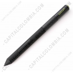 Ampliar foto de Lápiz para tabla digitalizadora Wacom Bamboo compatible con CTL460, CTH460, CTL470, CTH470, CTH670, CTL480, CTH480, CTH680 - Ref. LP-171-0K