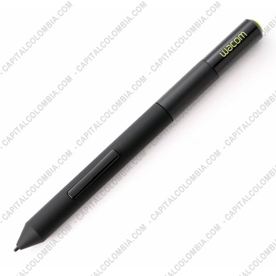 Tablas Digitalizadoras Wacom, Huion, Xp-Pen y otras, Marca: Wacom - Lápiz para tabla digitalizadora Wacom Bamboo compatible con CTL460, CTH460, CTL470, CTH470, CTH670, CTL480, CTH480, CTH680 - Ref. LP-171-0K