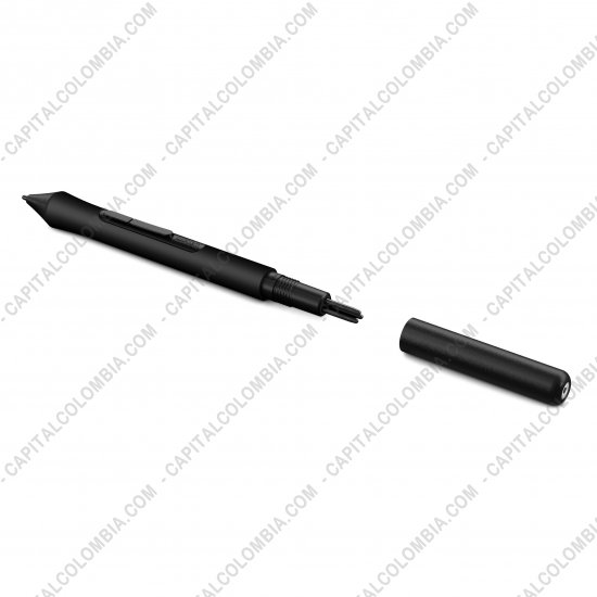 Tablas Digitalizadoras Wacom, Huion, Xp-Pen y otras, Marca: Wacom - Lápiz para tabla Wacom Intuos CTL4100, CTL4100WLK0, CTL6100WLK0 - LP1100K - color negro