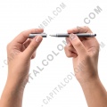 Tablas Digitalizadoras Wacom, Huion, Xp-Pen y otras, Marca: Wacom - Lápiz Wacom Bamboo Stylus Duo para IPAD y Tablets (CS170K) Generación 3