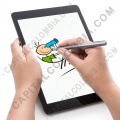 Tablas Digitalizadoras Wacom, Huion, Xp-Pen y otras, Marca: Wacom - Lápiz Wacom Bamboo Stylus Duo para IPAD y Tablets (CS170K) Generación 3