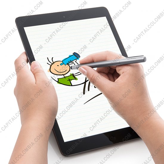 Tablas Digitalizadoras Wacom, Huion, Xp-Pen y otras, Marca: Wacom - Lápiz Wacom Bamboo Stylus Duo para IPAD y Tablets (CS170K) Generación 3