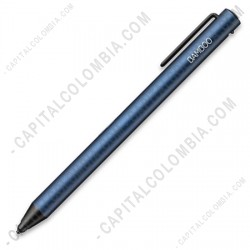 Ampliar foto de Lápiz Wacom Bamboo Tip de Punta Fina color azul - CS710B