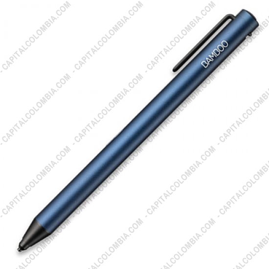 Tablas Digitalizadoras Wacom, Huion, Xp-Pen y otras, Marca: Wacom - Lápiz Wacom Bamboo Tip de Punta Fina color azul - CS710B