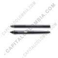 Tableta Wacom Intuos Pro Pen & Touch (Paper Edition) Large (PTH860P) - Lápiz con 8.192 niveles de presión