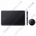 Tableta Wacom Intuos Pro Touch Small PTH460 - Lápiz con 8.192 niveles de presión