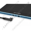 Tablas Digitalizadoras Wacom, Huion, Xp-Pen y otras, Marca: Xp-Pen - Display Digitalizador XP-Pen Artist 12 Azul Segunda Generación con lápiz 8K con chip x3 y área activa de 26.32cm x 14.81cm