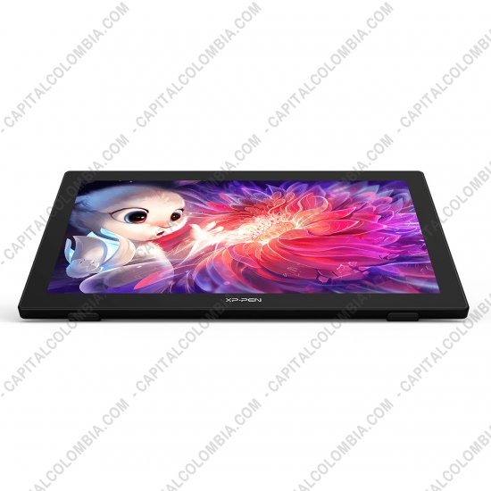 Tablas Digitalizadoras Wacom, Huion, Xp-Pen y otras, Marca: Xp-Pen - Display Digitalizador XP-Pen Artist 22 Segunda Generación con lápiz 8K y área activa de 47.61cm x 26.78cm