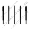 Tablas Digitalizadoras Wacom, Huion, Xp-Pen y otras, Marca: Xp-Pen - Kit de cinco (5) puntas de repuesto negras para tablas digitalizadoras Xp-Pen con lápiz PA1 y PA2