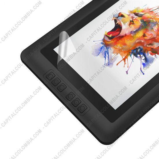 Tablas Digitalizadoras Wacom, Huion, Xp-Pen y otras, Marca: Xp-Pen - Protector de Área Activa para Display Digitalizador XP-PEN Artist 15.6 Pro