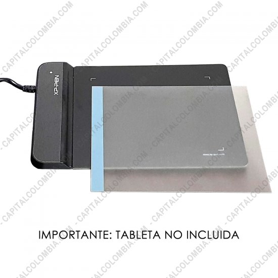 Tablas Digitalizadoras Wacom, Huion, Xp-Pen y otras, Marca: Xp-Pen - Protector de Área Activa para Tableta Digitalizadora XP-PEN G430S