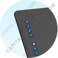 Tablas Digitalizadoras Wacom, Huion, Xp-Pen y otras, Marca: Xp-Pen - Stickers adhesivos para botones de acceso directo para tabletas digitalizadoras