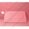 Tablas Digitalizadoras Wacom, Huion, Xp-Pen y otras, Marca: Xp-Pen - Tabla Digitalizadora XP-Pen Deco 01 v2 color rosado con lápiz 8K y área activa de 25.4cm x 15.87cm