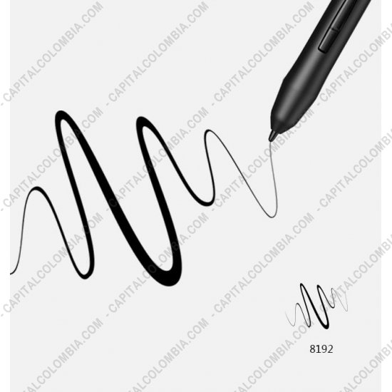 Tablas Digitalizadoras Wacom, Huion, Xp-Pen y otras, Marca: Xp-Pen - Tabla Digitalizadora XP-Pen G430S con lápiz 8K y área activa de 10.16cm x 7.62cm