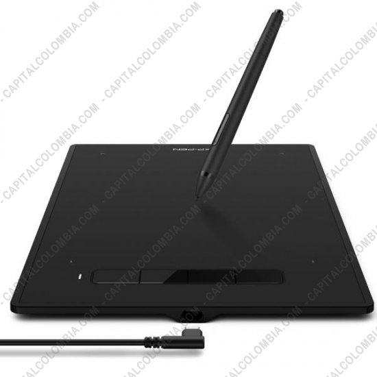 Tablas Digitalizadoras Wacom, Huion, Xp-Pen y otras, Marca: Xp-Pen - Tabla Digitalizadora XP-Pen G960S Plus con lápiz 8K con borrador y área activa de 22.86cm x 15.24cm