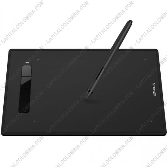 Tablas Digitalizadoras Wacom, Huion, Xp-Pen y otras, Marca: Xp-Pen - Tabla Digitalizadora XP-Pen G960S Plus con lápiz 8K con borrador y área activa de 22.86cm x 15.24cm